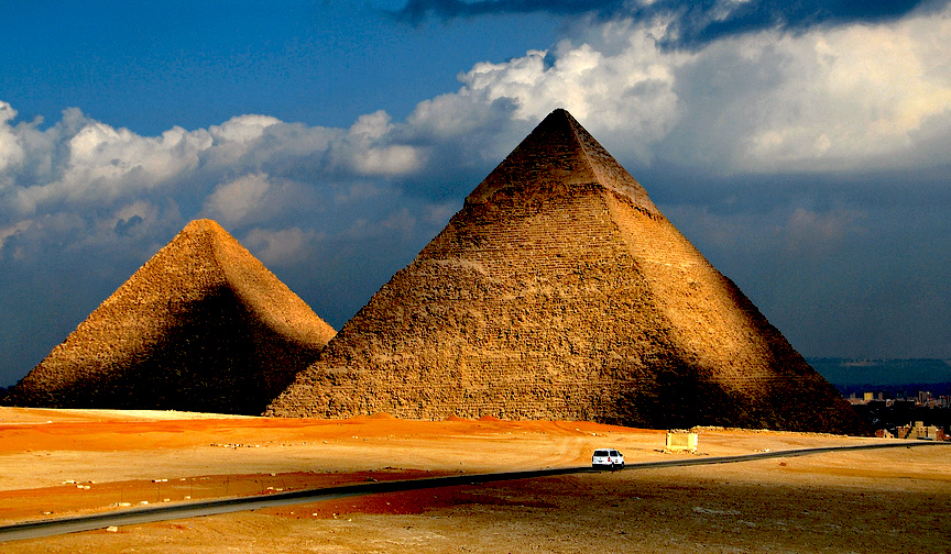 Pyramids | Turkey Travel Tours Packages