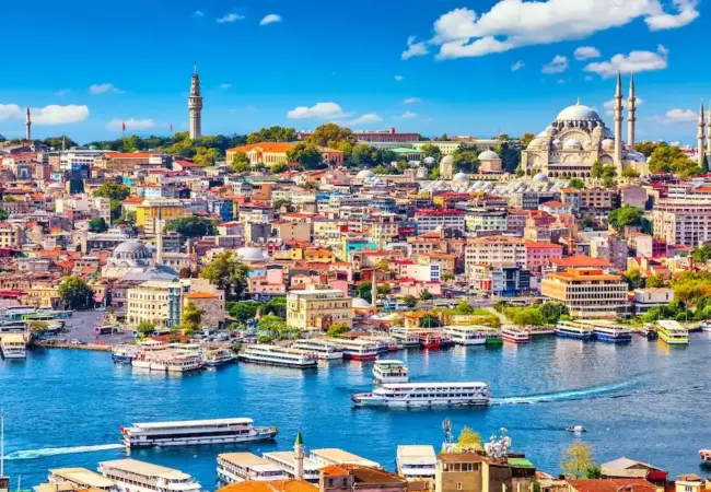 Istanbul Layover Tour