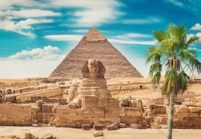 Turkey and Egypt Tour