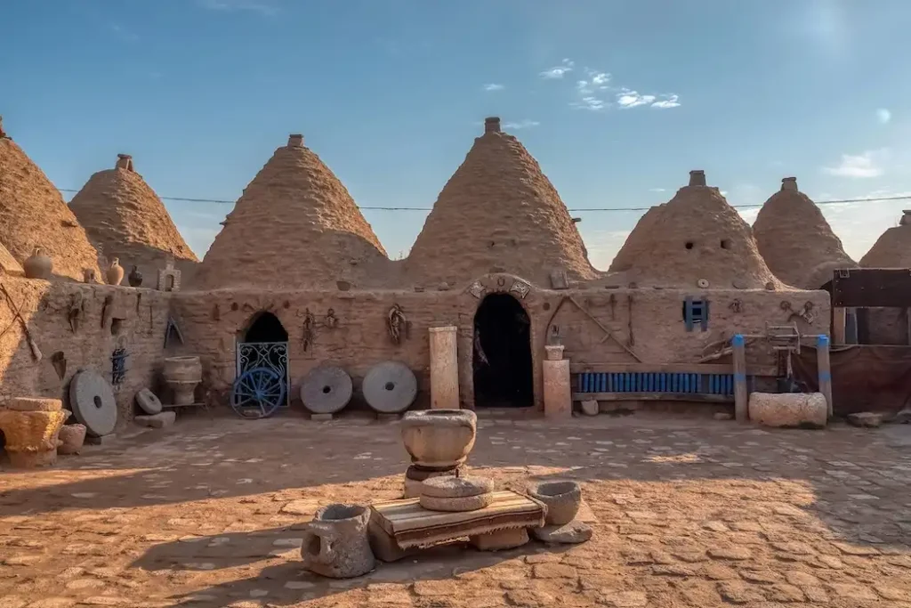 Harran Beehive Houses